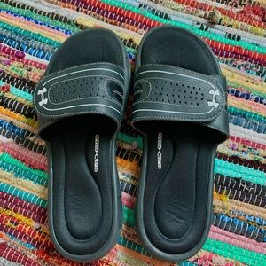 Under Armour Slides